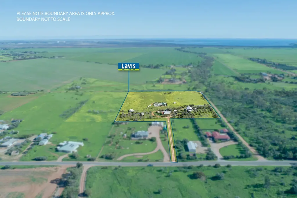 Nelshaby 4Phòng ngủ Three Street frontage and over 14.9 acres of land.