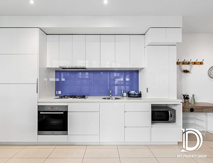 416/1 Marmion Place, Docklands, Melbourne CBD, 1房, 1浴, Apartment