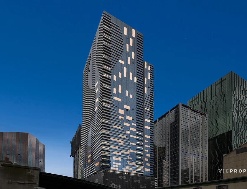 1107/500 Elizabeth Street, Melbourne, Melbourne CBD, 2 कमरे, 2 बाथरूम, Apartment