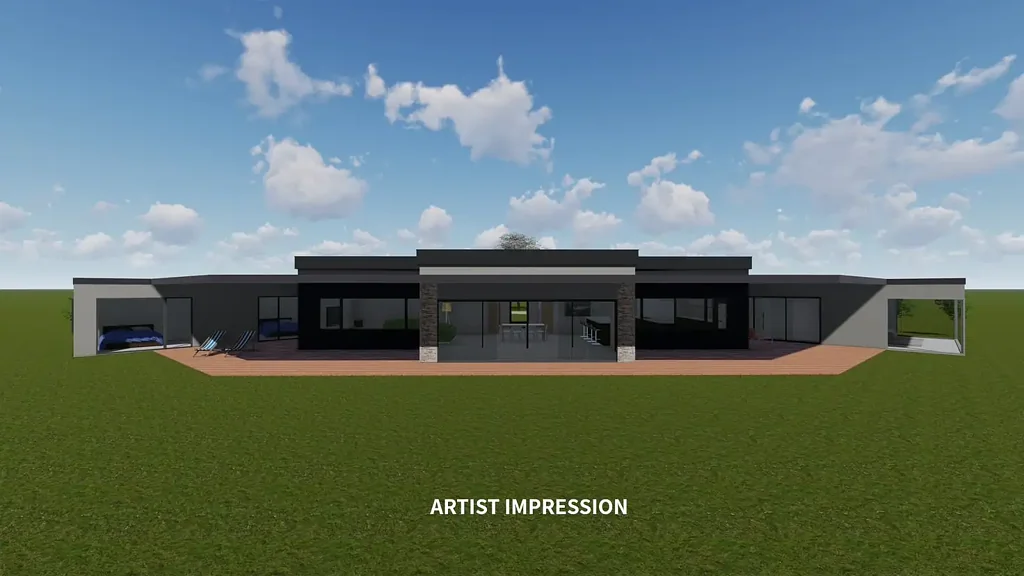 Glenlyon Build Your Glenlyon Dream – Space, Views, and a Permit Ready to Go