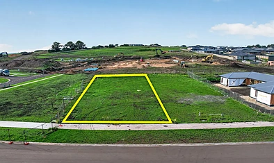 Warrnambool  Prime 861m² Block in Popular Hopkins Heights Estate