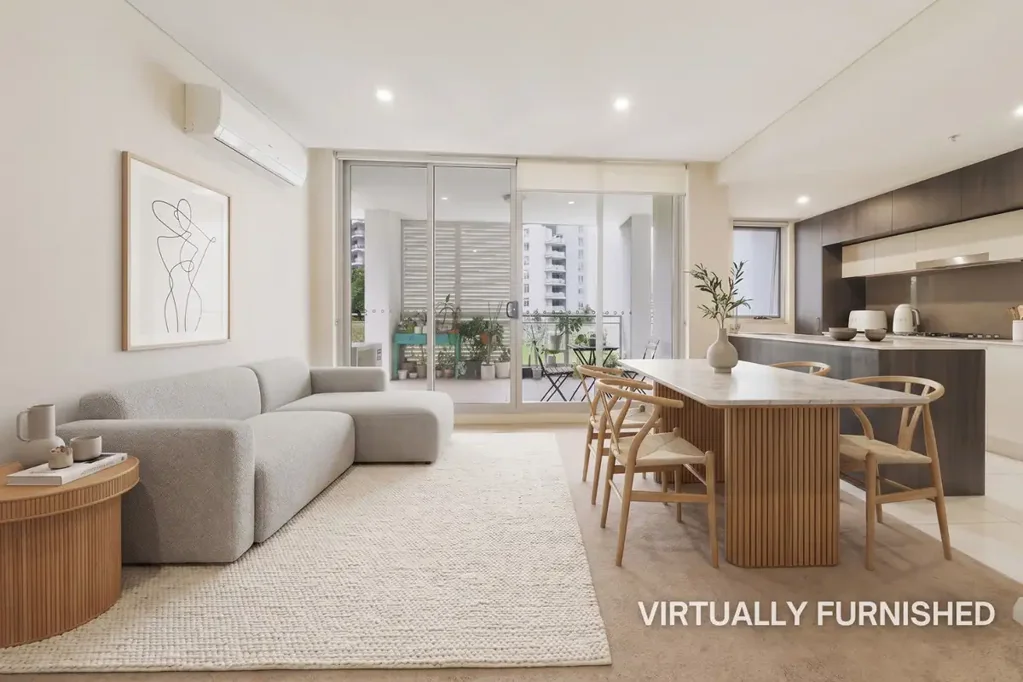 Carlingford 2ห้องนอน Sophisticated Modern Unit In a Prime Carlingford Pocket
