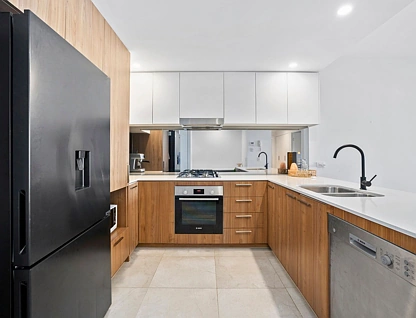 1703/1 Grant Avenue, Hope Island, Gold Coast, 2 غرف, 2 حمامات, Apartment