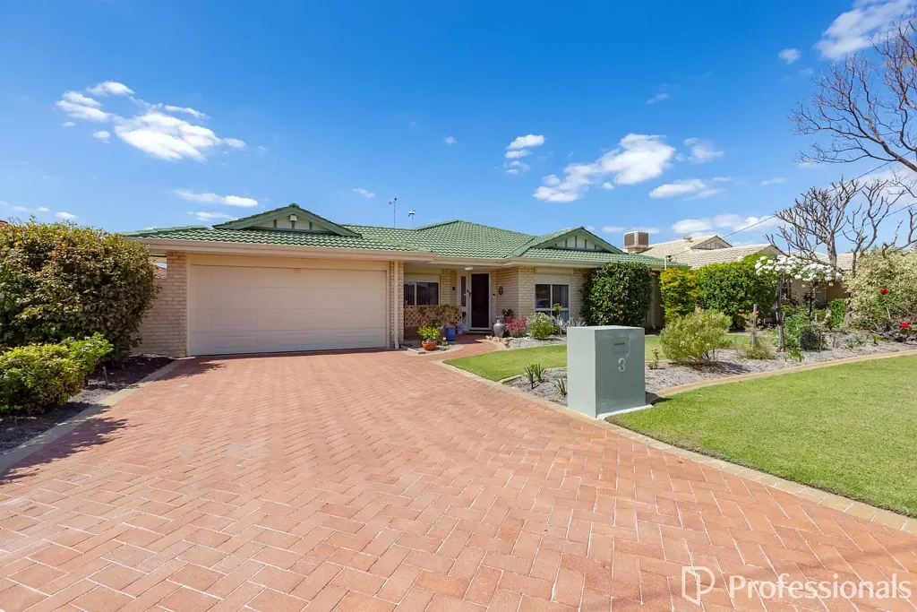 3 Jerome Place, Willetton, WA 6155
