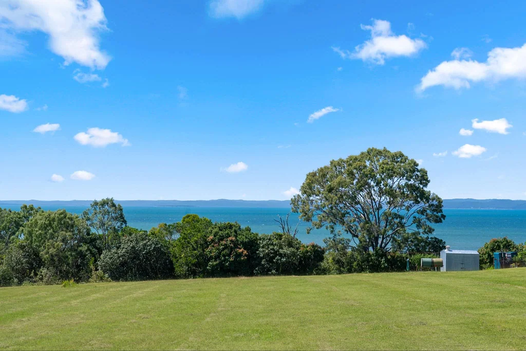 River Heads Spectacular Ocean Views - Build your Dream Home Here