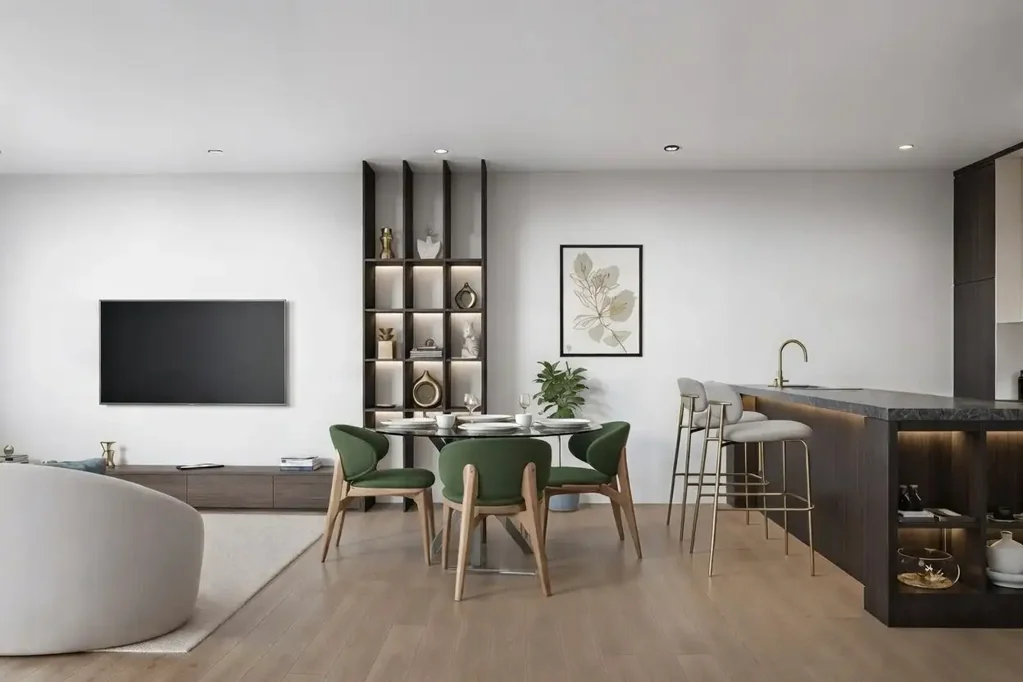 Macquarie Park 3ห้องนอน North-East Facing | Spacious 3 Bedroom Residence in Sold-Out Building B