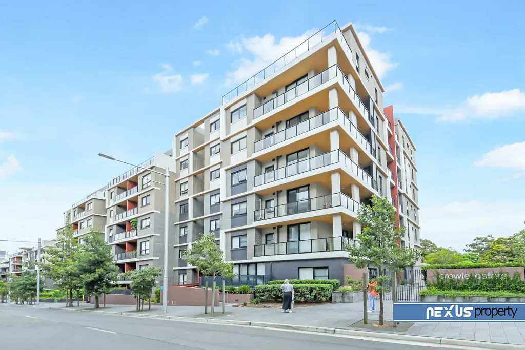 1003/2E Porter Street, Ryde, NSW 2112
