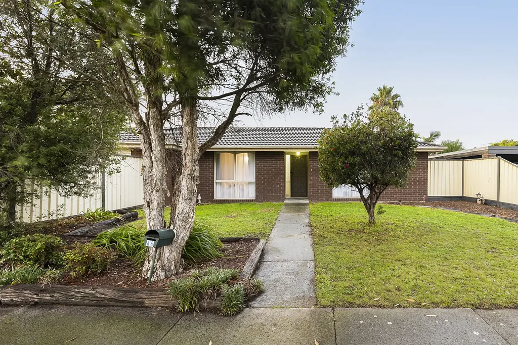 Craigieburn 4 Bedroom CHARMING FAMILY APPEAL WITH UNLIMITED POTENTIAL