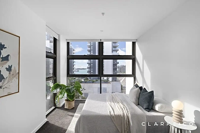 608/11 Charles Street, Wickham, NSW 2293, 2房, 2浴, Apartment