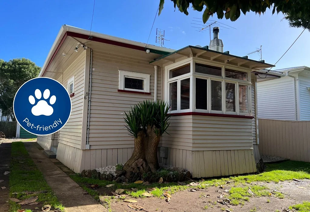 Pet Friendly 3 Bedrooms Home In Central Onehunga