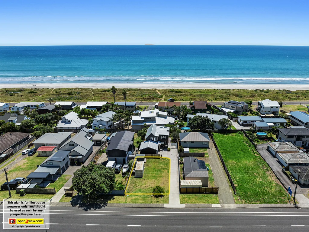 Ohope Great Section at Ohope Beach