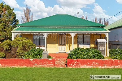 26 Carlingford Street, Bathurst, NSW 2795, 3 Schlafzimmer, 1 Badezimmer, House