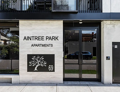 203/69 Aintree Road, Glen Iris, VIC 3146, 2房, 2浴, Apartment