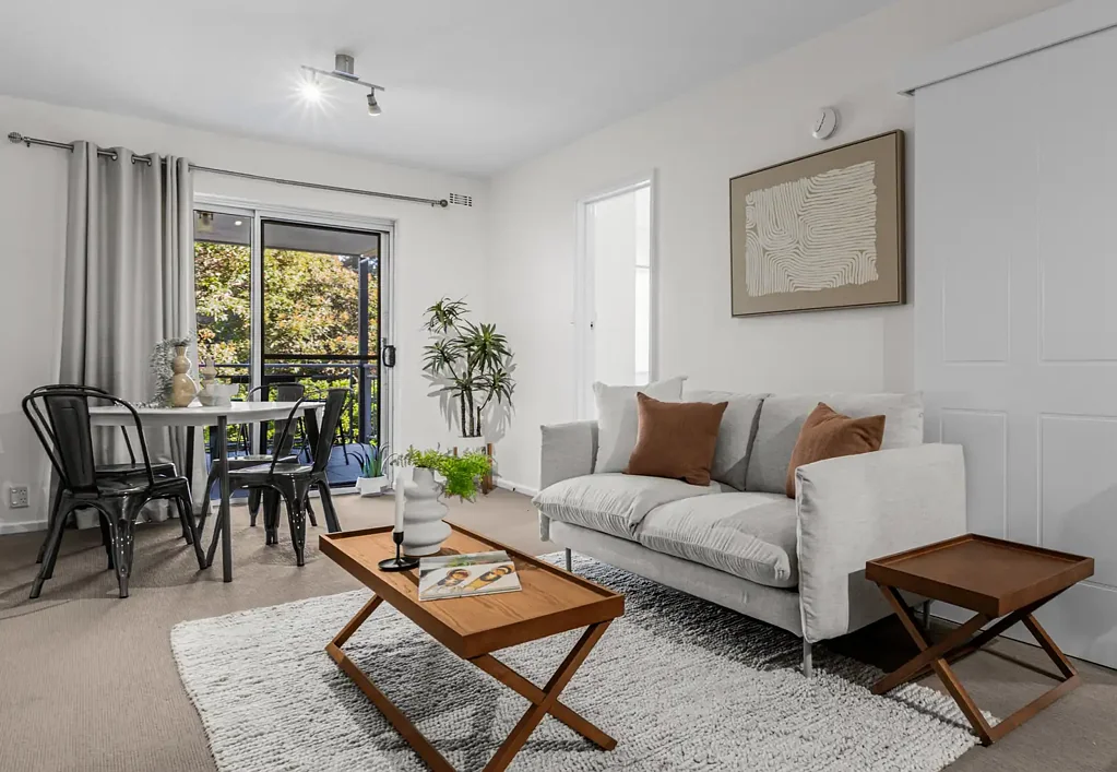 Subiaco 2ਬੈੱਡਰੂਮ Leafy Outlook, Generous Balcony & Superb Subiaco Convenience