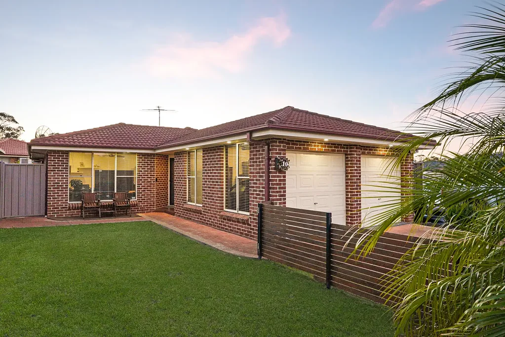 Modern Family Home with Alfresco Appeal