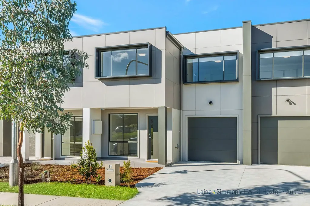 Middleton Grange 3 Slaapkamer Brand-New Low-Maintenance Terrace | Torrens Title | No Strata!