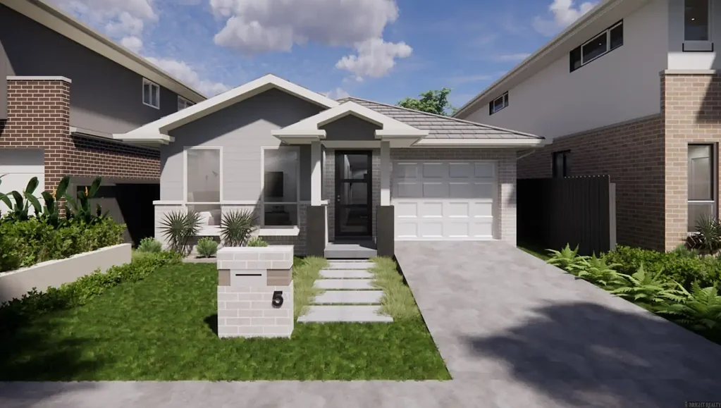 Austral 4 Bedroom Amazing Single Storey House In Austral