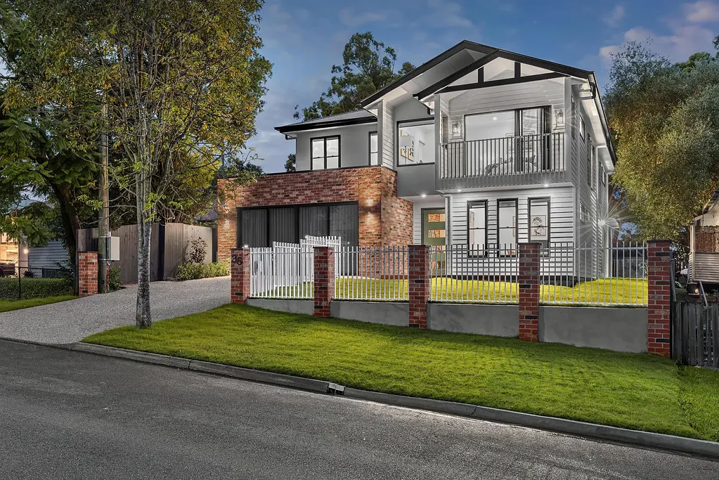 Stafford 6 Bedroom Distinguished By Design & Elegance, Brand New Build With Self-Contained Separate Studio!