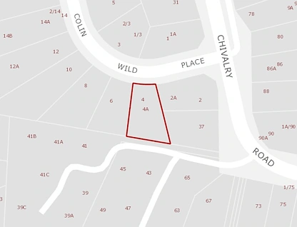 4 Colin Wild Place, Glenfield, North Shore City, 5 રૂમ, 0 બાથરૂમ