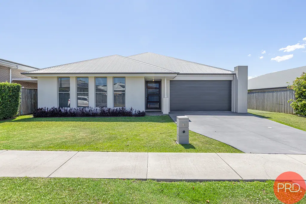 41 Mistfly Street, Chisholm, NSW 2322
