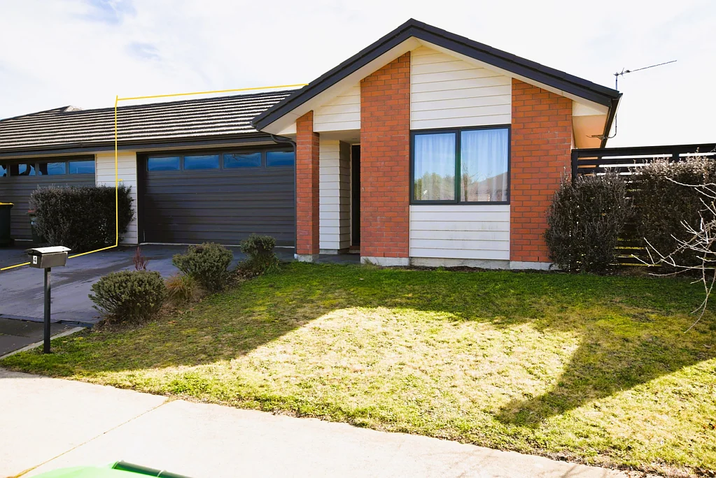 4 Hartford Crescent, Rolleston, Christchurch, Canterbury