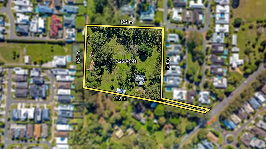 Wakerley 4.25 Acres, Emerging Community Zone