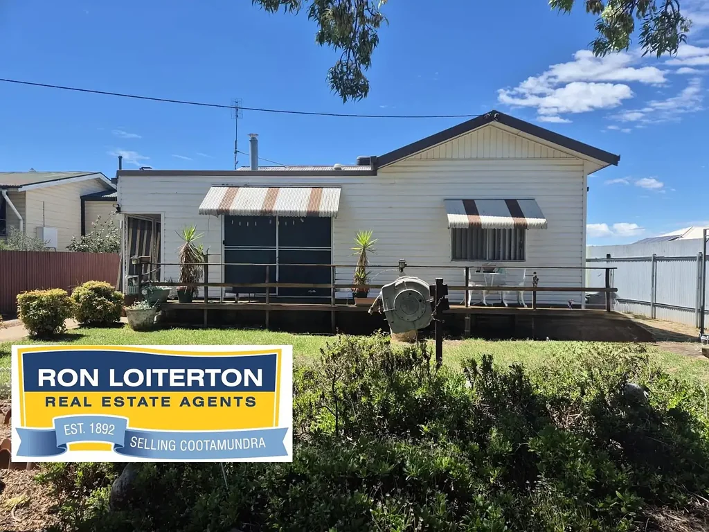 Cootamundra 3房  Edge Of Town Living