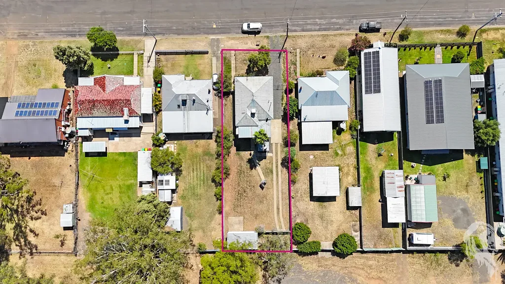 Narrabri 3Zimmer MAIN STREET LIVING WITH RIVER FRONTAGE
