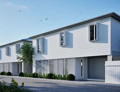 88 Holly Road, Saint Albans, Christchurch City, 2房, 2浴, 城市屋