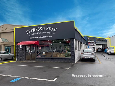 Business Zone - Business 7 Zone - Frankton Commercial Fringe