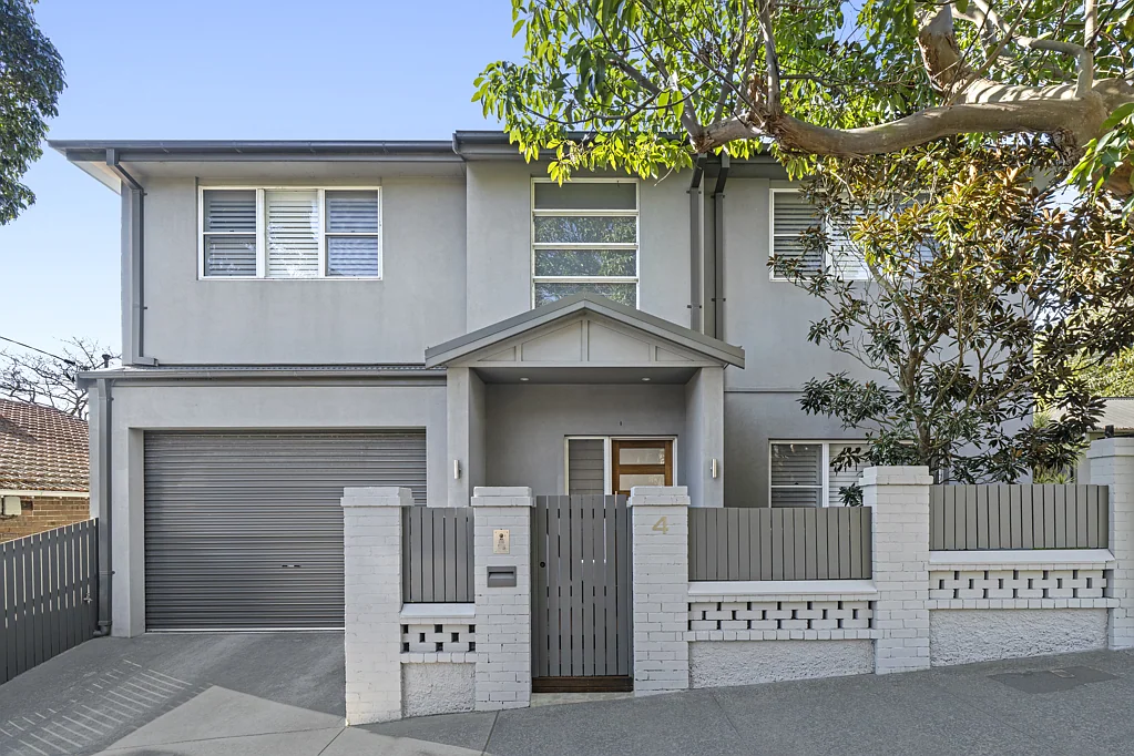 Randwick 4ห้องนอน Impressive in scale, scope and location