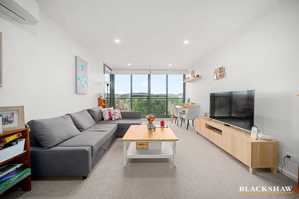 Phillip 1chambre Light filled, East facing apartment on Woden's doorstep