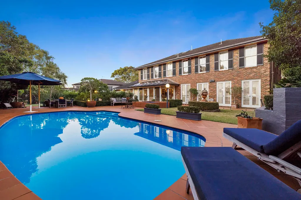 Mount Eliza 6 Bedroom BEACHMONT