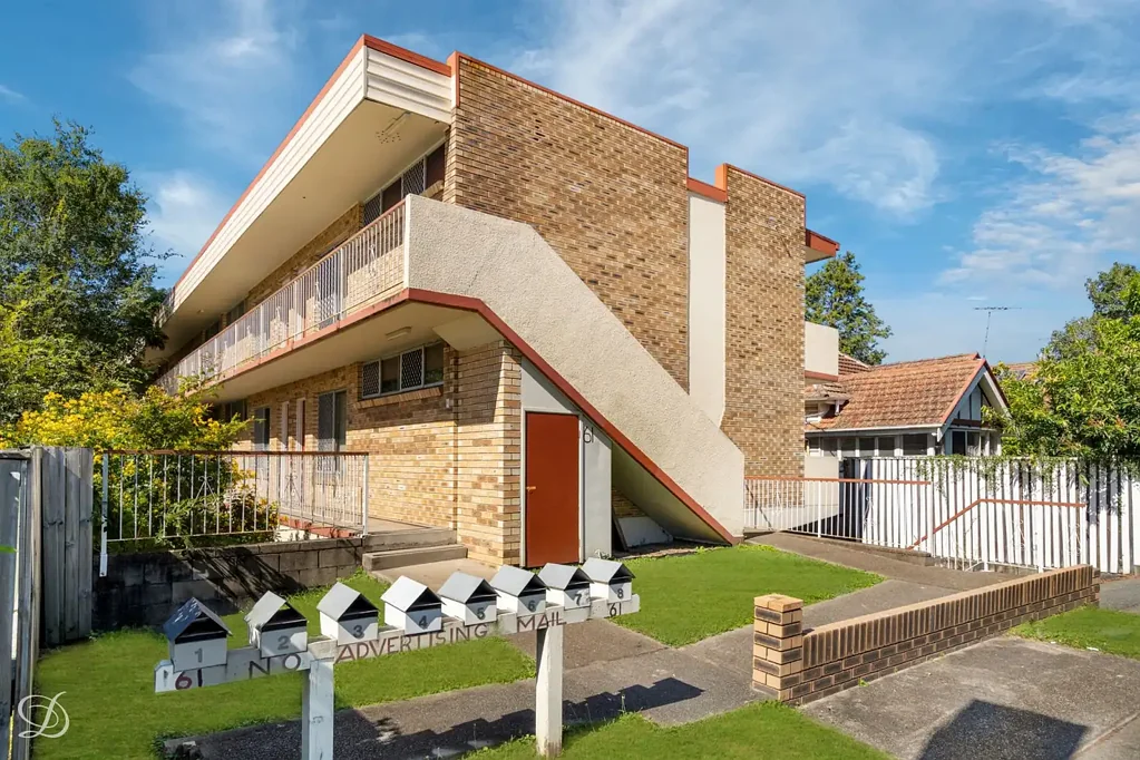 Tidy Two Bedroom Unit