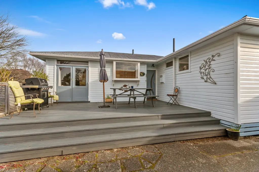 Turangi 2 Bedroom Home Base, Bach or Invest