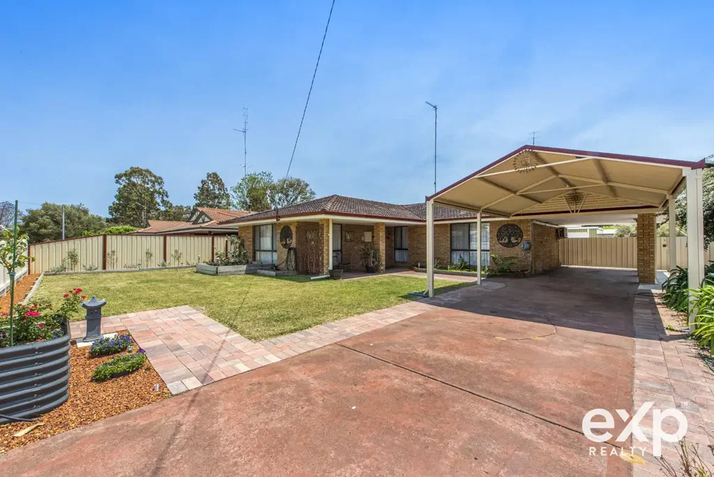 Waroona 3 Slaapkamer Tidy home, big block, powered workshop – all the essentials