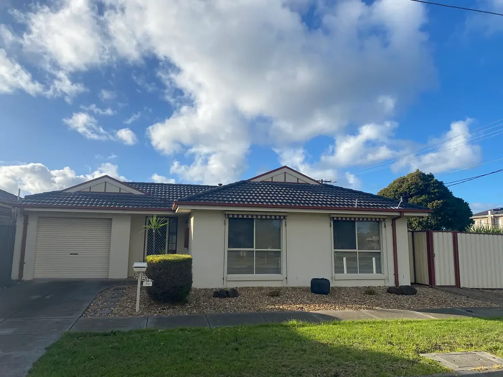 Bright and spacious, two bedroom residence in prime location