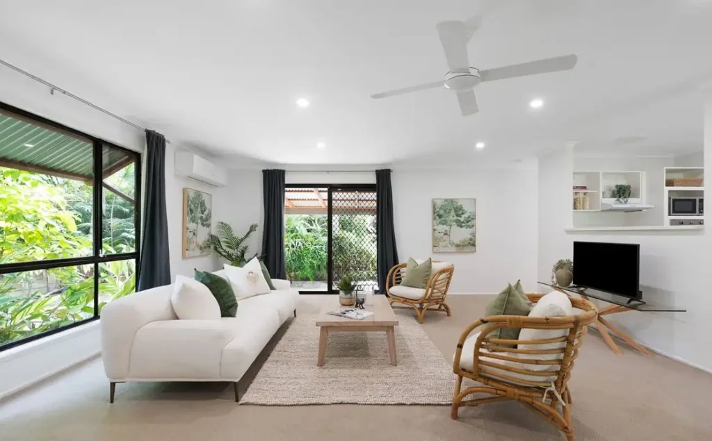 Buderim 3ਬੈੱਡਰੂਮ Privacy + Charm in the Heart of Buderim