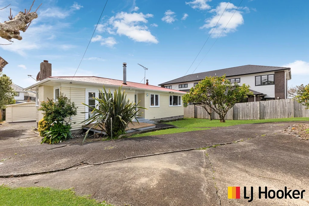 5 Nield Road, Manurewa, Manukau City, Auckland
