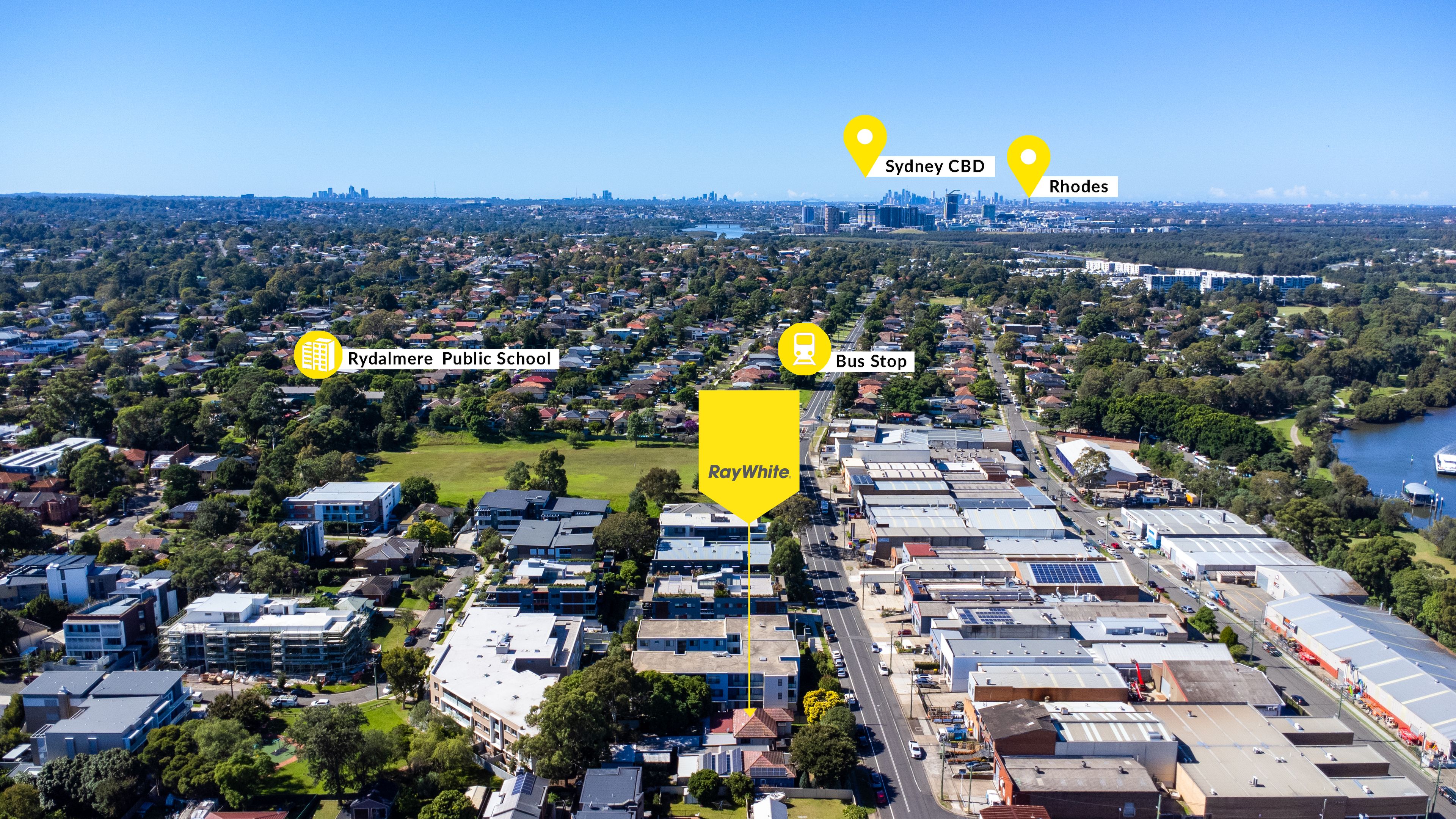 39 SOUTH ST, RYDALMERE NSW 2116, 0 ห้องนอน, 0 ห้องน้ำ, House