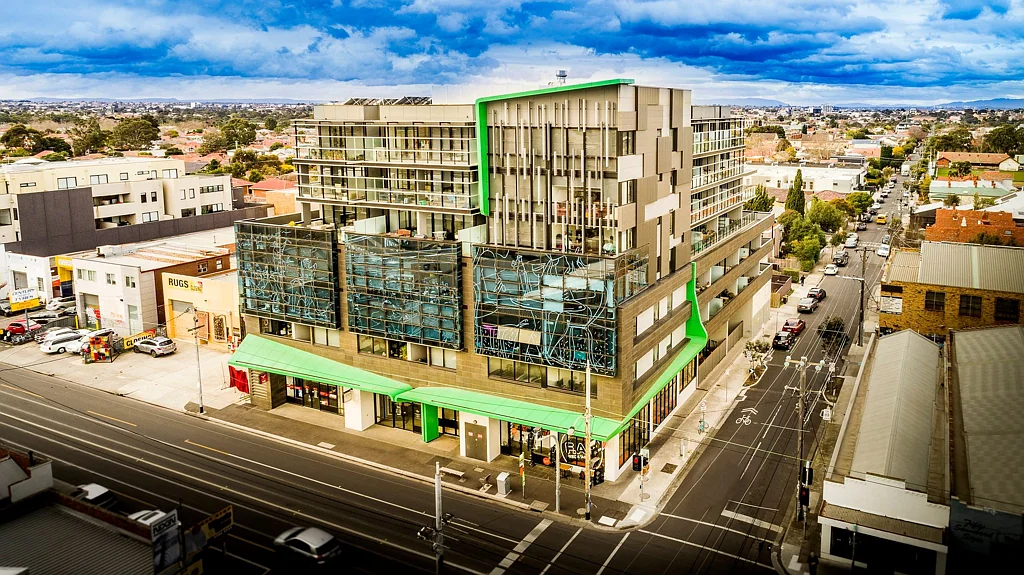 102/360 Lygon Street, Brunswick East, VIC 3057