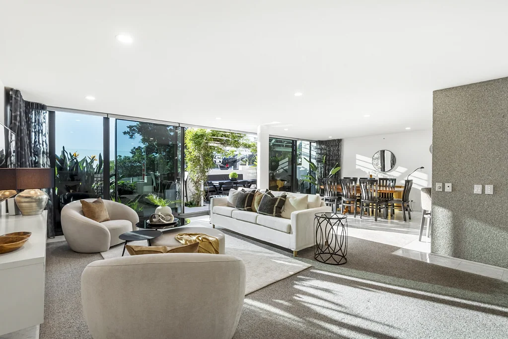 Saint Heliers 4Kwarto House-sized beachside living