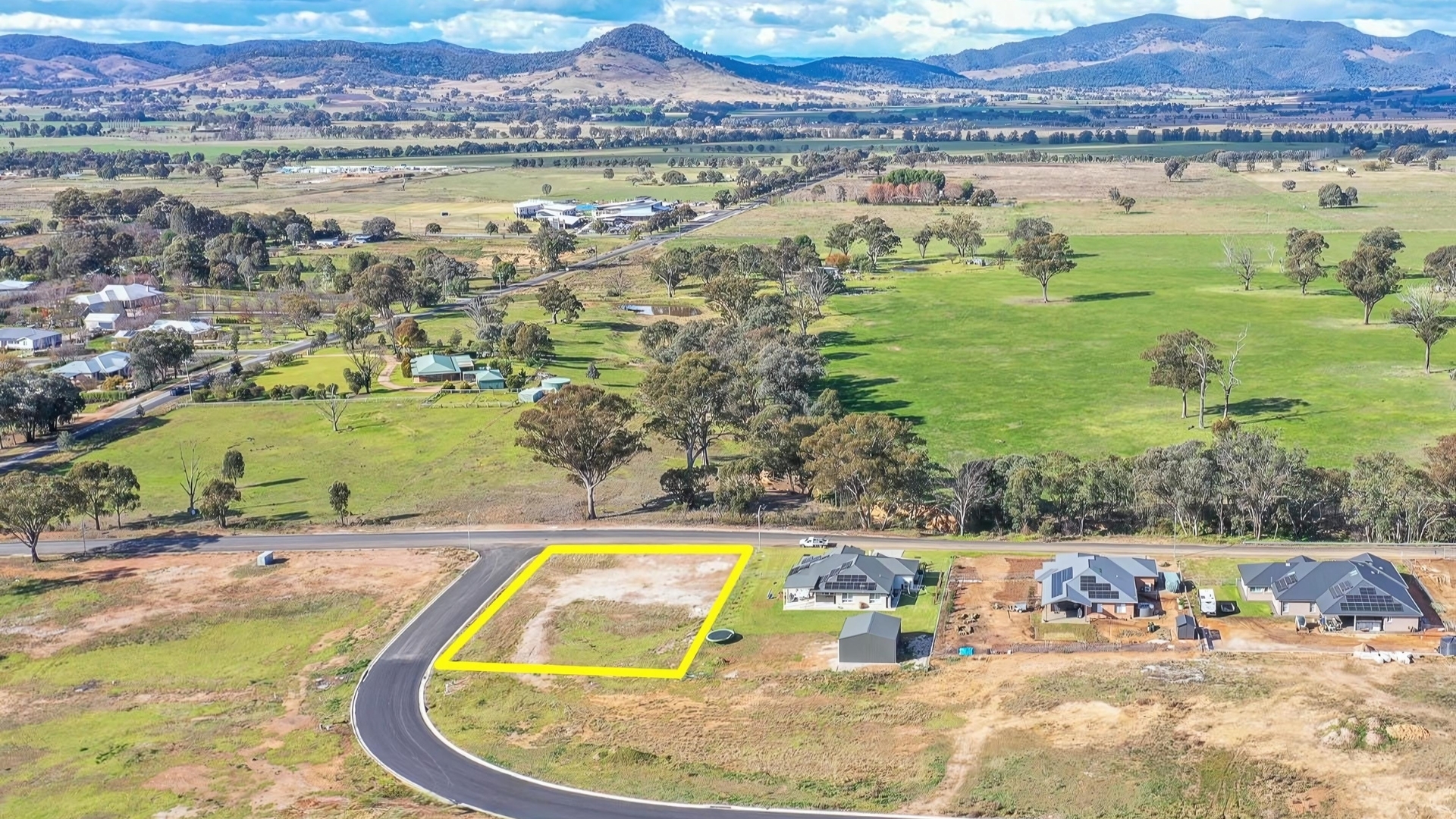 202 ROBERTSON RD, MUDGEE NSW 2850, 0房, 0浴, Section