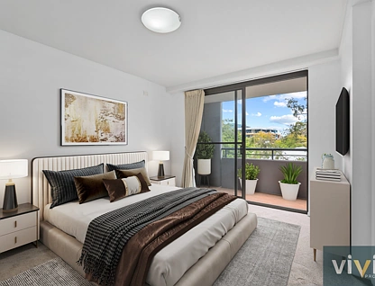 118/9-11 Chasely Street, Auchenflower, Brisbane Western Region, 1 ห้องนอน, 1 ห้องน้ำ, Apartment