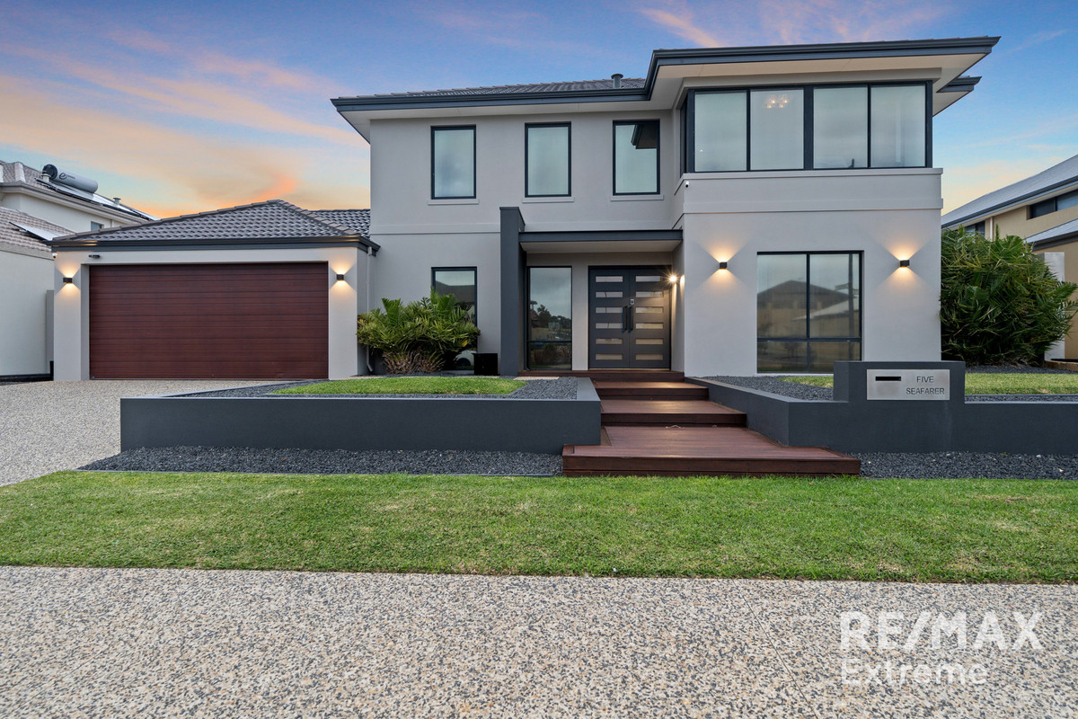 5 SEAFARER WAY, JINDALEE WA 6036, 0部屋, 0バスルーム, House