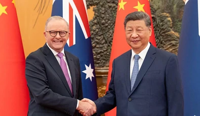 快讯！澳洲总理与中国国家主席习近平会晤！这些问题被重点提及！