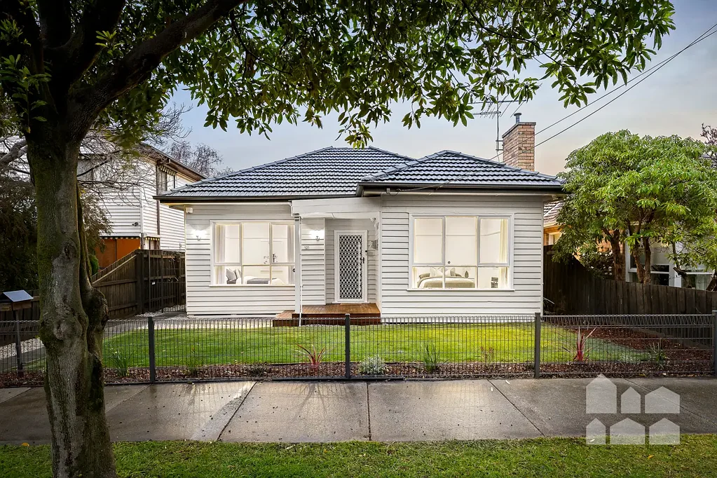 West Footscray 3 Bedroom Beautifully updated, perfectly located