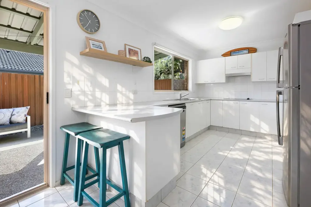 Burleigh Waters 3Kwarto Private, Peaceful & Perfectly Positioned
