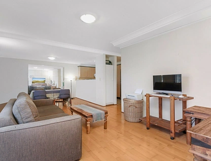 6/393-399 Liverpool Road, Ashfield, Inner West, 1 rūma, 1 rūma horoi, Apartment