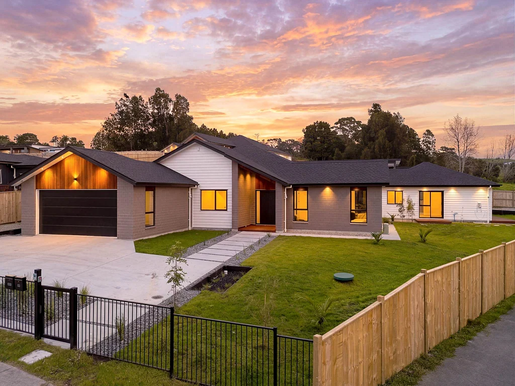 Swanson 7कमरा Brand New Home- 5+2